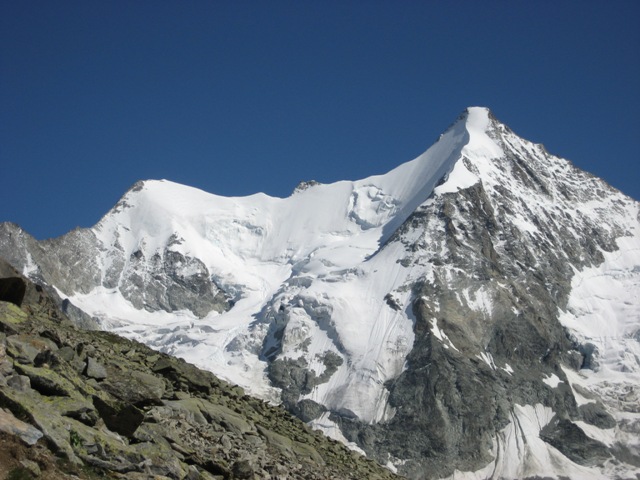 Obergabelhorn (versante N)