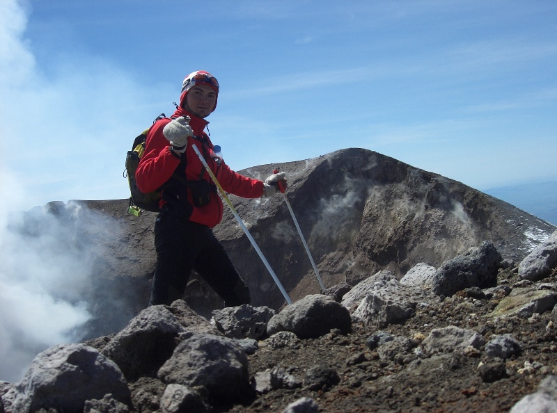 15/04/06 Etna, vetta 3345m