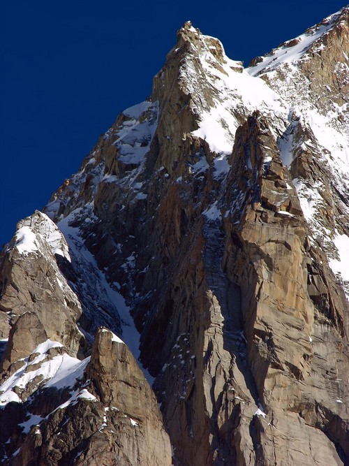 Tour des Jorasses-Monte Bianco