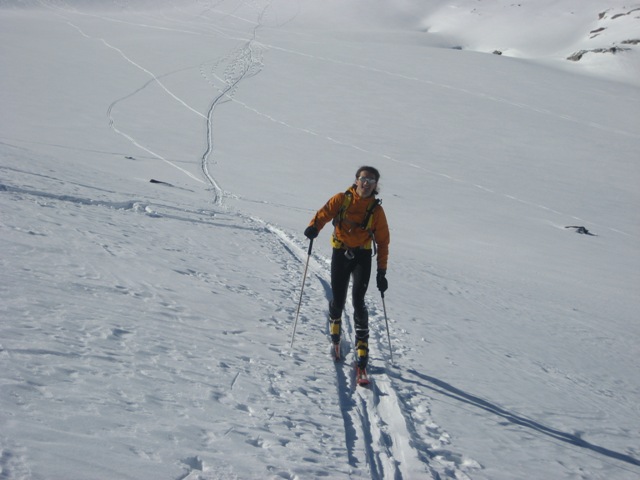 Filippo risale alla Chilchalplucke