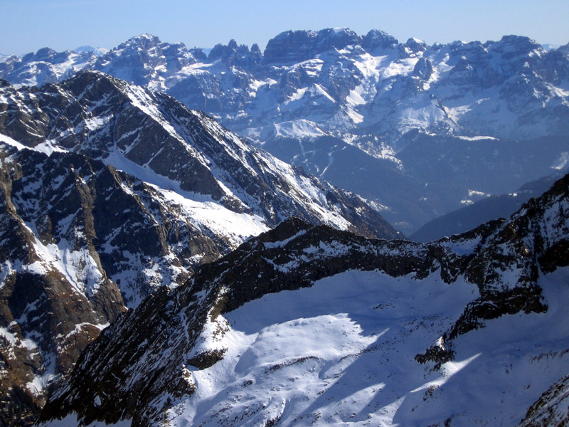 Corni di Bedole