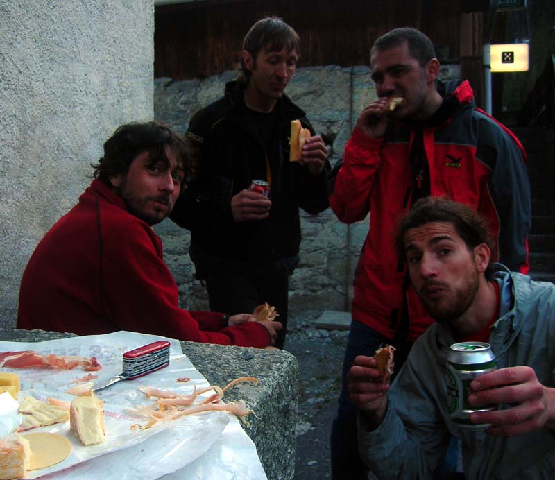 Argentiere Argentiere