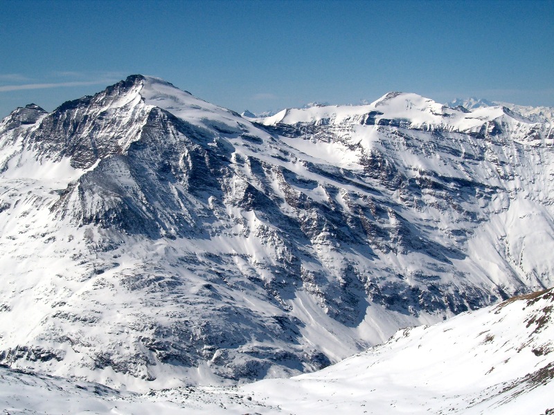 La Pointe de Charbonel