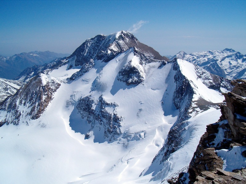 Verso la Ciamarella
