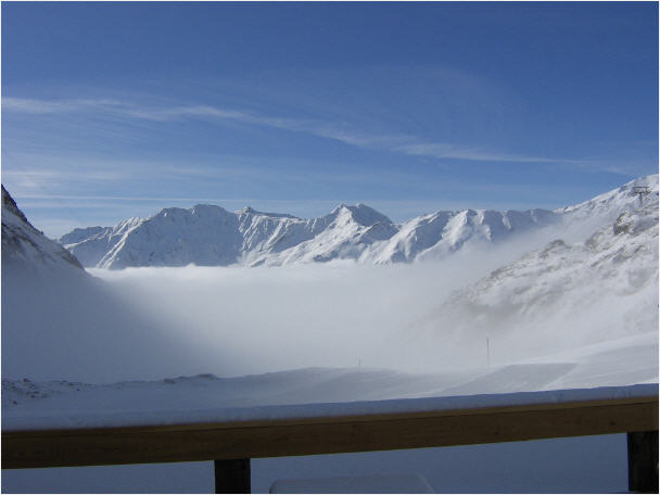 vista dal teufelsegg (val senales)
