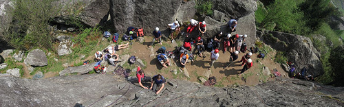 corso roccia 2006 corso roccia 2006