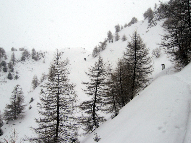 Lago della Vacca