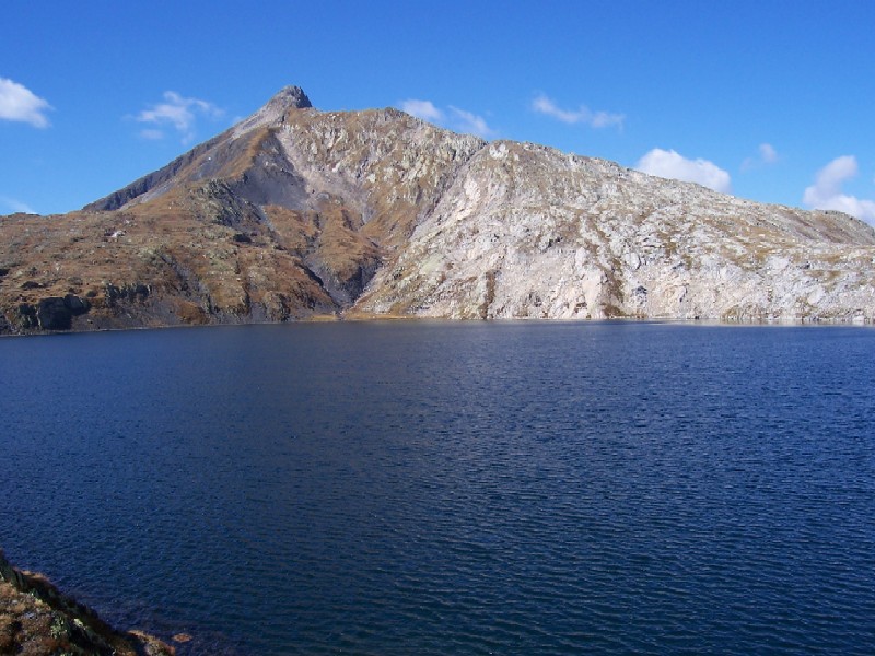 Lago Retico - Val di Blenio (CH)