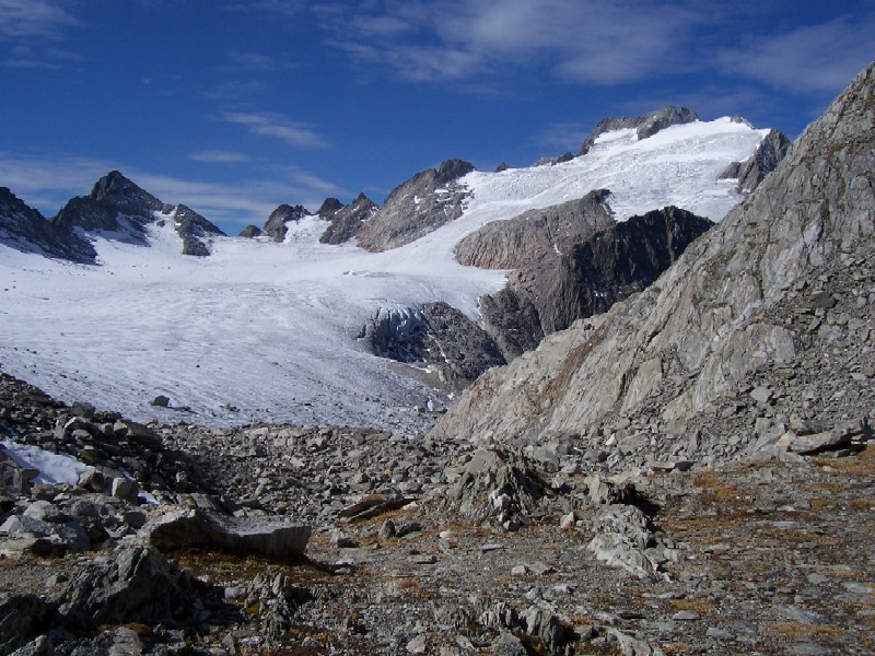 Oberalpstock - Grigioni (CH) Oberalpstock - Grigioni (CH)