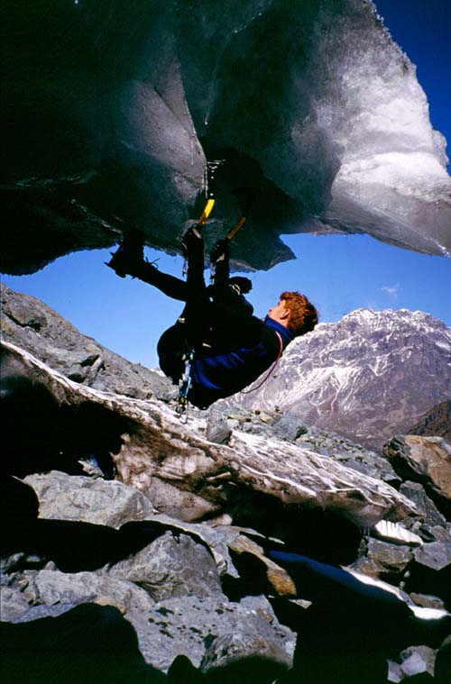 ice boulder ice boulder