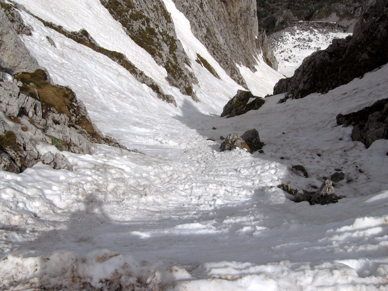 Cimon della Bagozza