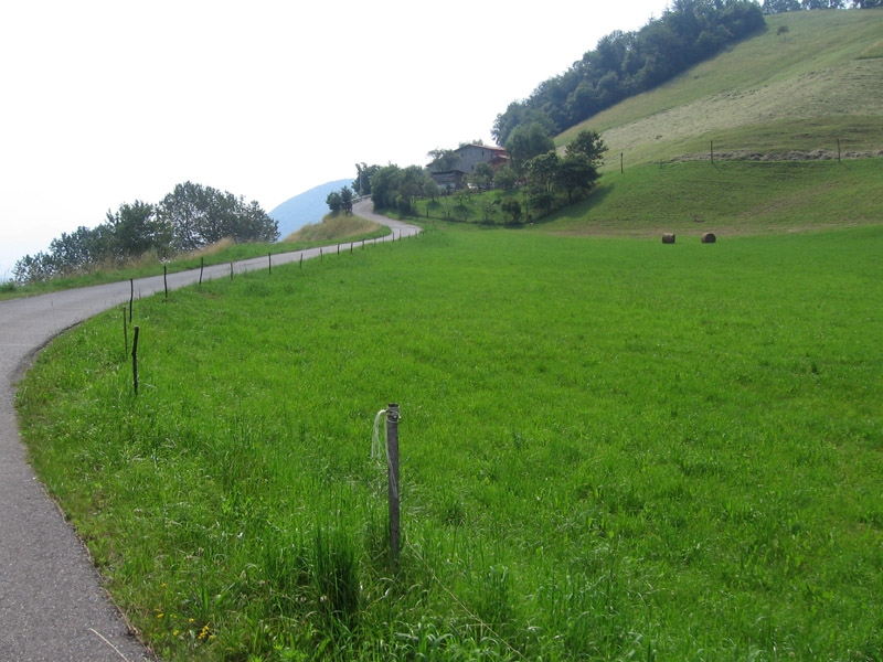San Fermo in MTB