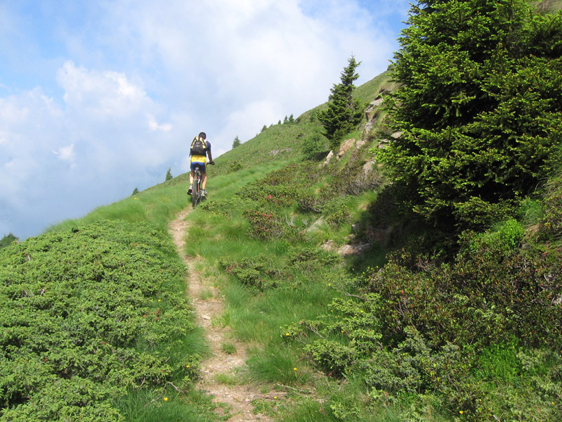 Piz Olda da Berzo Demo