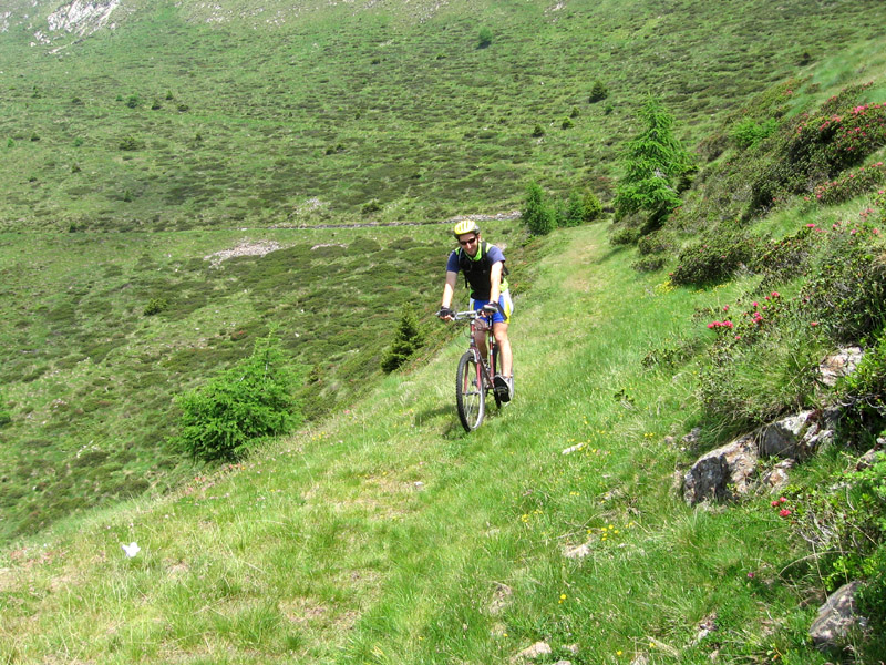 Piz Olda da Berzo Demo