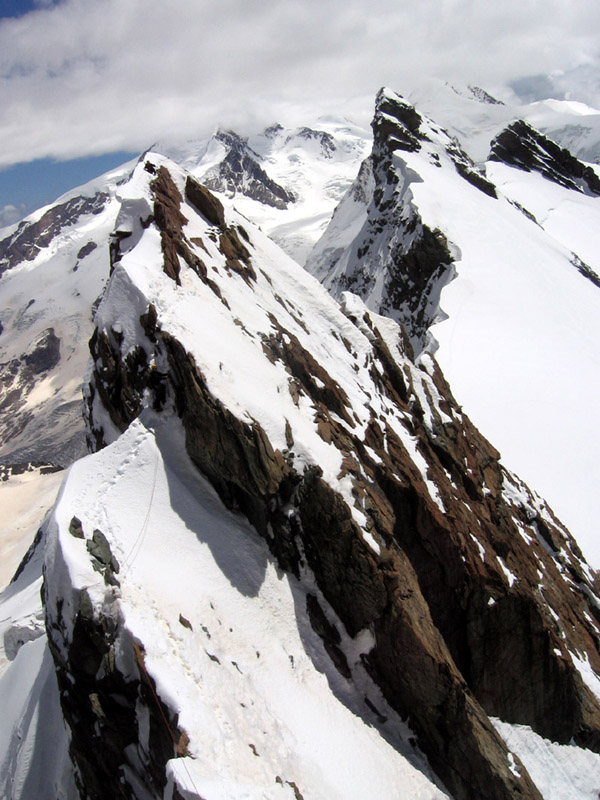 Traversata dei Breithorn
