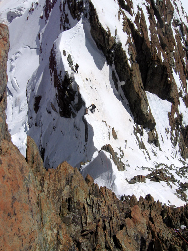 Traversata dei Breithorn