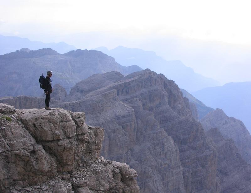 Bocchette del Brenta Bocchette del Brenta