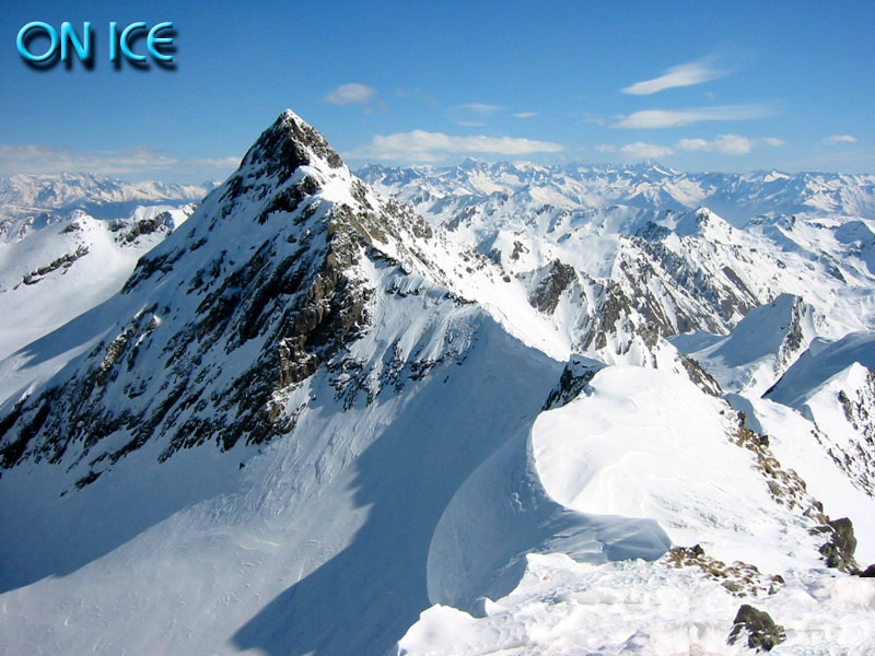 Pizzo dei Tre Confini