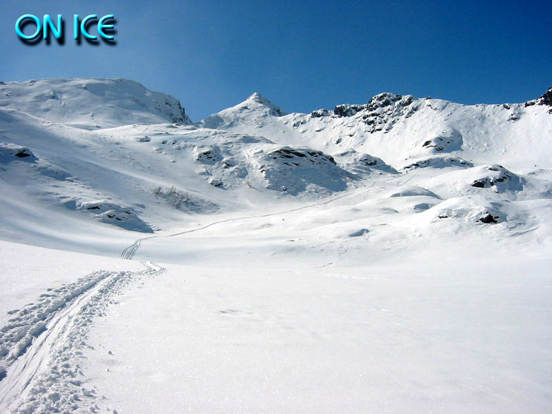 Pizzo dei Tre Confini Pizzo dei Tre Confini