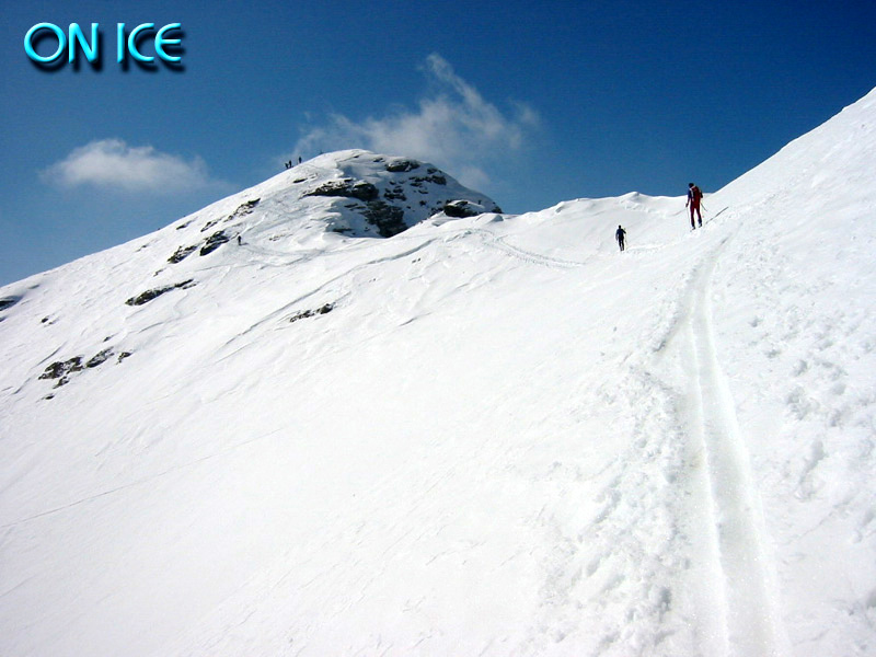 Pizzo dei Tre Confini Pizzo dei Tre Confini