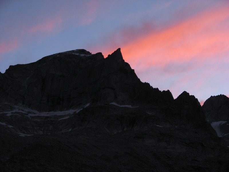 SPIGOLO VINCI_Cengalo SPIGOLO VINCI_Cengalo