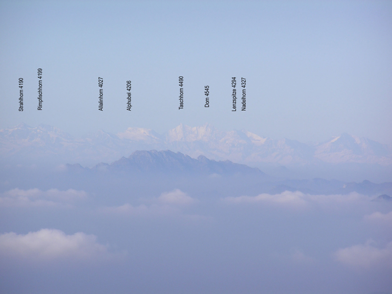 4000 dal Guglielmo 1 4000 dal Guglielmo 1