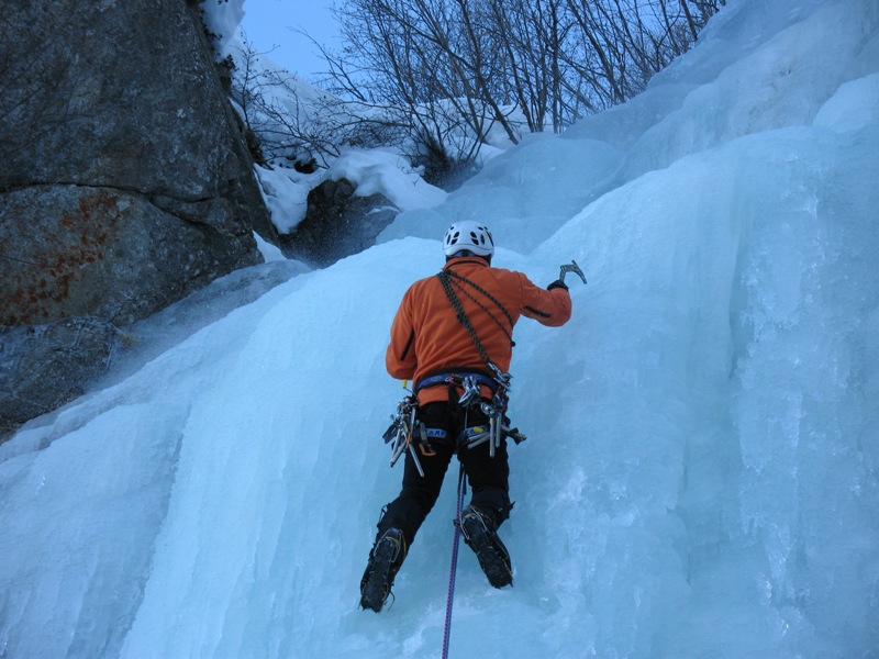 Val Paghera. Cascata Mazinga. Val Paghera. Cascata Mazinga.