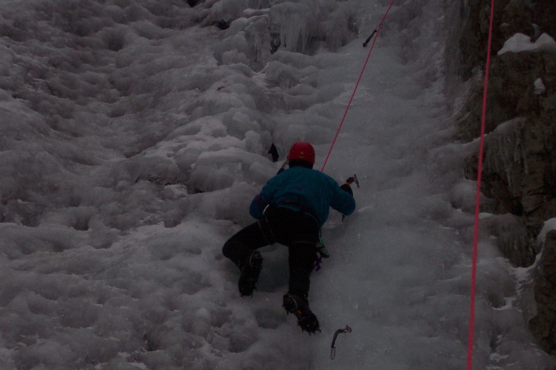 18-01-2009 Cascata Cambrembo GAMASS