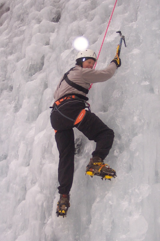 18-01-2009 Cascata Cambrembo GAMASS