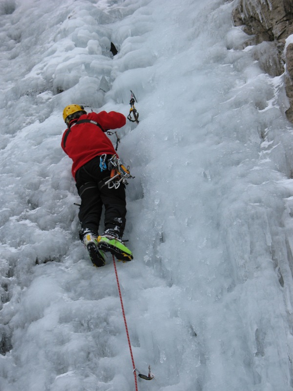 17-01-2009 Cascata Cambrembo. Gerry-Eddy. 17-01-2009 Cascata Cambrembo. Gerry-Eddy.