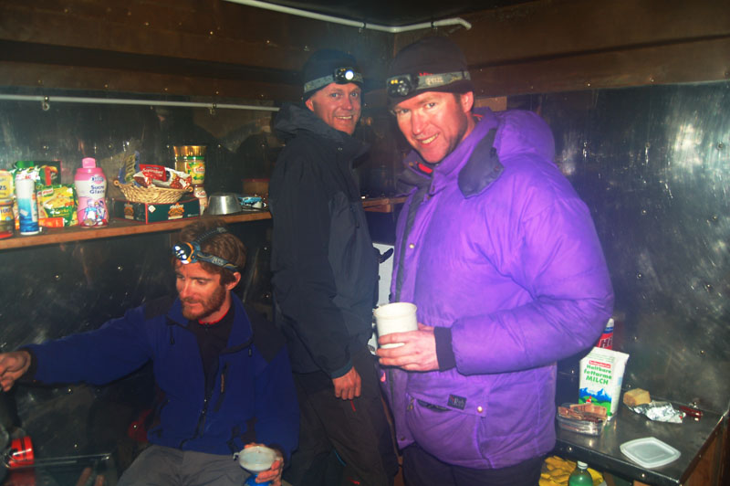 Punta Gnifetti Punta Gnifetti