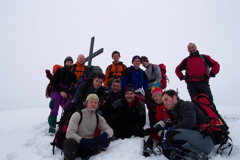 8 Febbraio 2009 Monte Pizzocolo (BS) Gruppo GAMASS