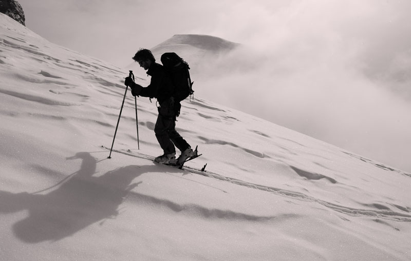 Punta Gnifetti Punta Gnifetti