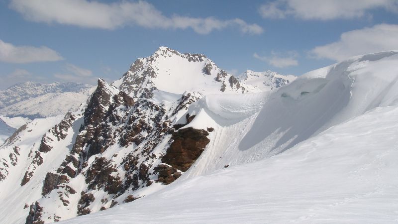 Corno dei Tre Signori Corno dei Tre Signori
