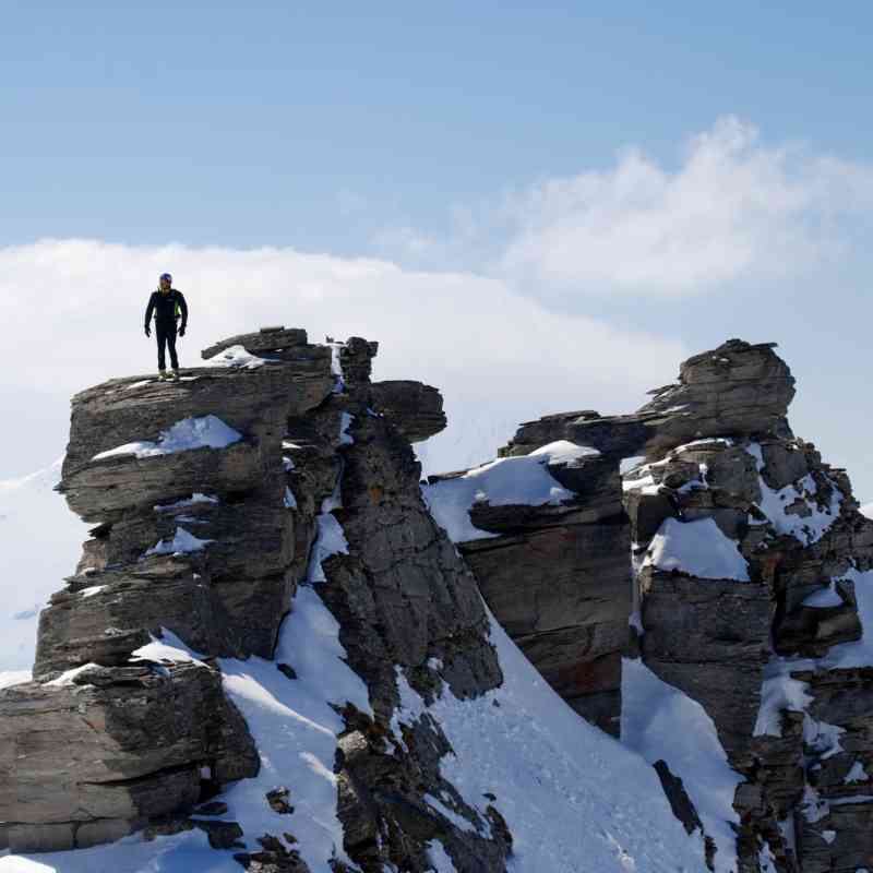 Pizzo di Sterla Pizzo di Sterla