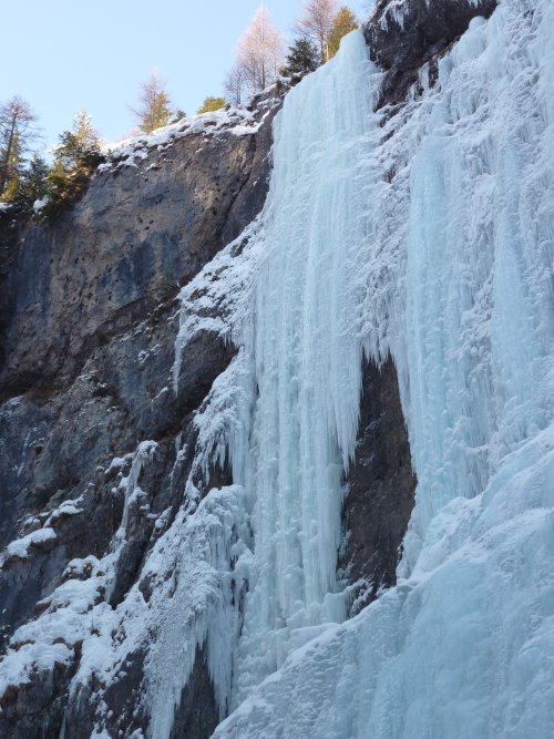 Ramo sx Cattedrale_Sottoguda Ramo sx Cattedrale_Sottoguda