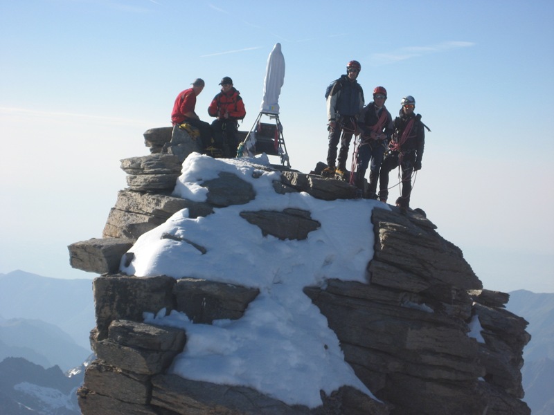 Gran Paradiso 3