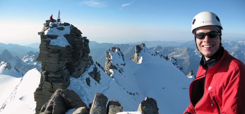 Gran Paradiso 4