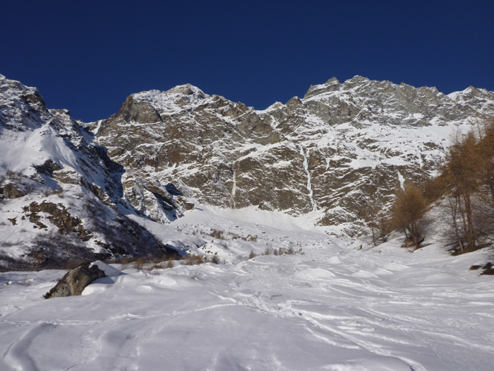 Grandes Murailles - panoramica