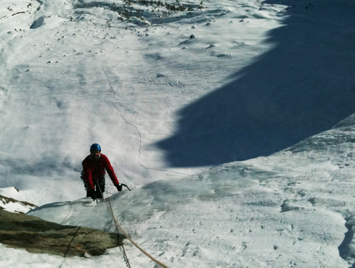 Grandes Murailles - Manu