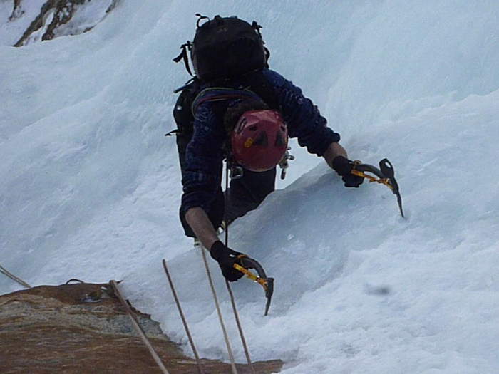 Grandes Murailles - Pietro