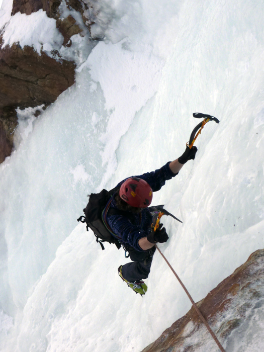 Grandes Murailles - Pietro 2