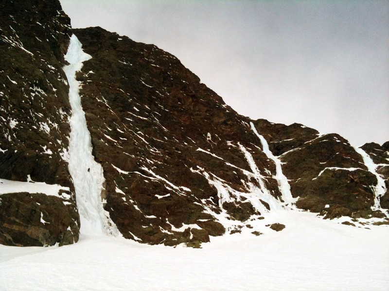 G.Mourailles - Miroir de glace