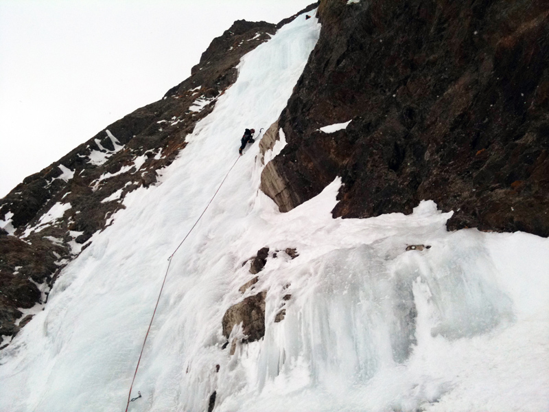 G.Mourailles - Miroir de glace G.Mourailles - Miroir de glace