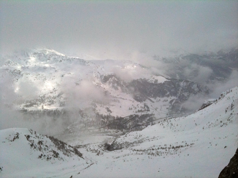 G.Mourailles - Miroir de glace G.Mourailles - Miroir de glace