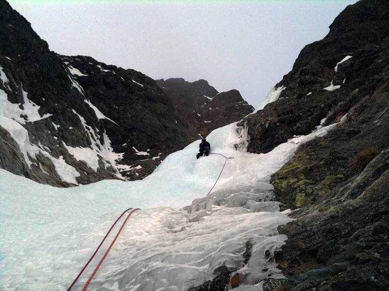 G.Mourailles - Miroir de glace G.Mourailles - Miroir de glace