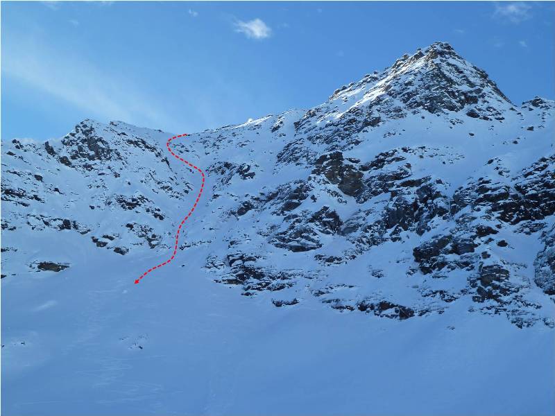 Piz La Margna 2