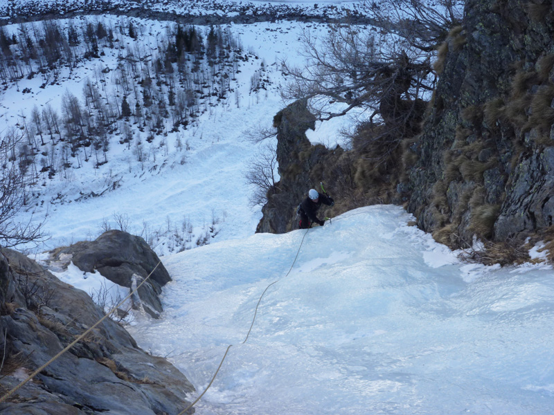 Sentiero dei Kayland - Zwischbergental