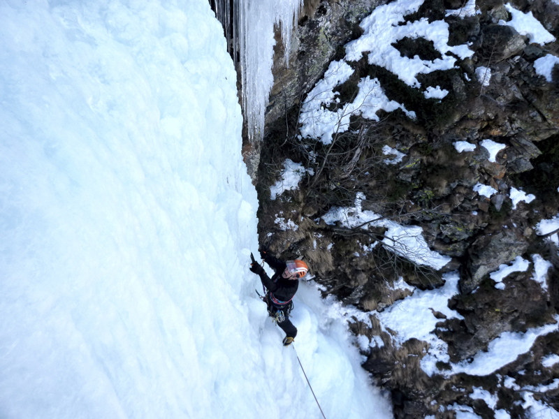 Sentiero dei Kayland - Zwischbergental