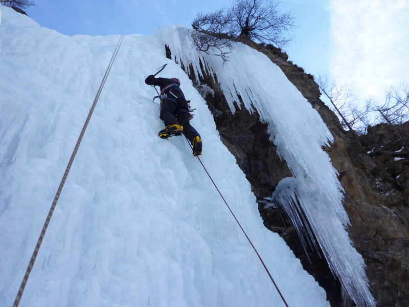 Sentiero dei Kayland - Zwischbergental